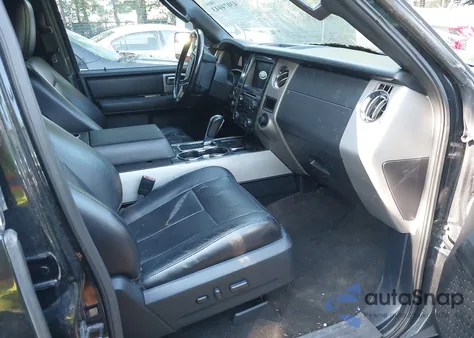 2016 Ford Expedition El Limited z USA, uszkodzony, nr VIN 1FMJK2AT1GEF23300